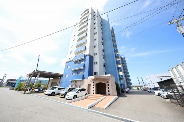 野々市市 御経塚４丁目 野々市駅 7階 ２ｌｄｋ 野々市市の中古マンション アットホーム マンション購入の情報