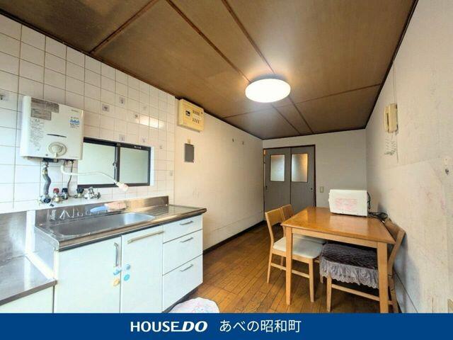 Hamaguchi Nishi 2-chome, Suminoe-ku, Osaka City (near Sumiyoshi Taisha Station) 2-story building, 3DK &mdash; photo 5