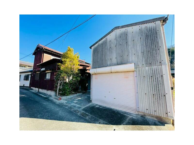 Chita County Minamichita Town Aza Utsumi Aza Kakakeshita (Utsumi Station) 2-story 5SDK