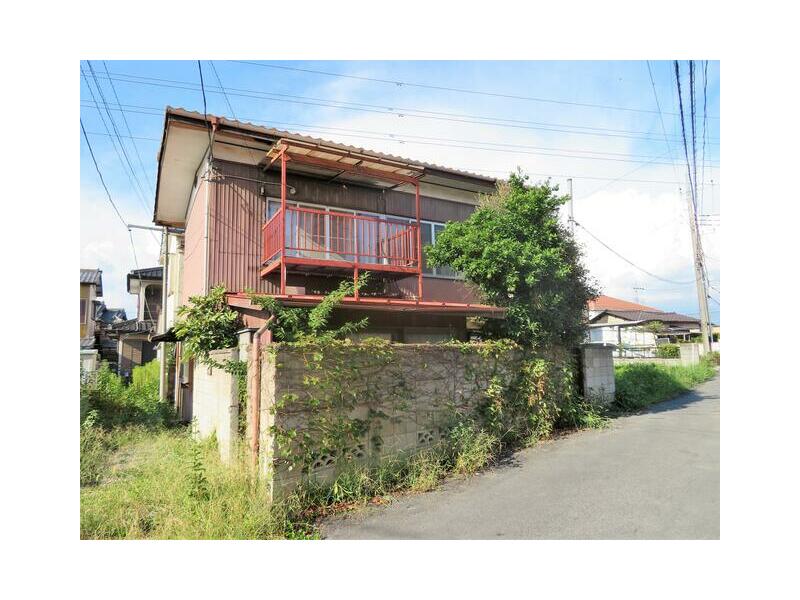 Hinode-cho, Tochigi-shi, Tochigi (Shin-Tochigi Sta.) 2F 5K

2,850,000 yen