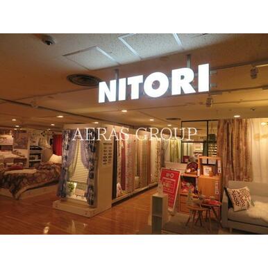 ニトリ　東急吉祥寺店 距離：648m