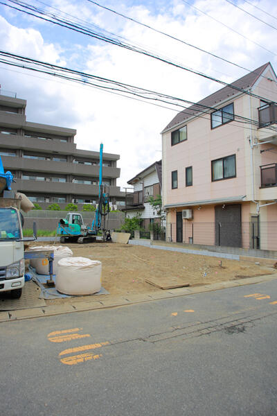 アットホーム 松戸市 古ケ崎１丁目 松戸駅 2階建 ４ｌｄｋ 松戸 市の新築一戸建て 提供元 センチュリー21株式会社はりき不動産 一軒家 家の購入