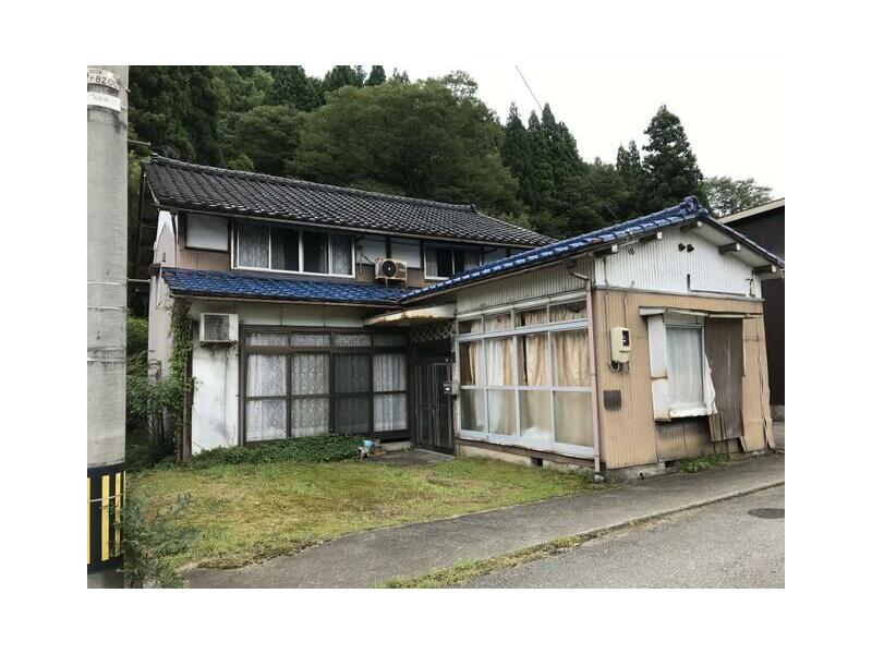 Uozu City Ogawadera 2-story 5K