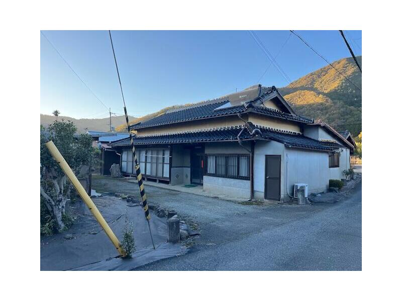 Shiso City, Yamazaki Town, Kishida (Harima Shingu Station) 1-story 6DK