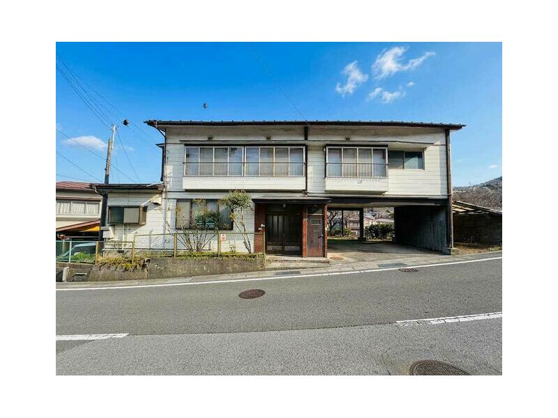 Suwa City, Motomachi (Kamisuwa Station) 2-story building 6DK