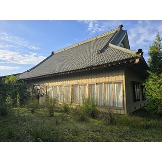 detached 奥州市江刺梁川字大洞