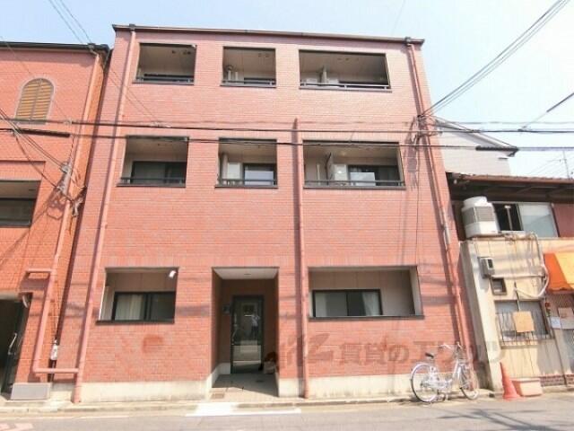 アットホーム 京都市左京区 吉田下阿達町 神宮丸太町駅 2階 1k 提供元 賃貸のエリッツ 二条駅前店 株 エリッツ 京都市左京区の賃貸 マンション