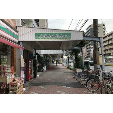 東陽商店街 距離：7,380m