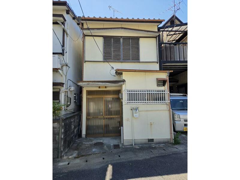 Otsuka Motoyashiki-cho, Yamashina-ku, Kyoto City (Higashino Station) 2-story 3K
