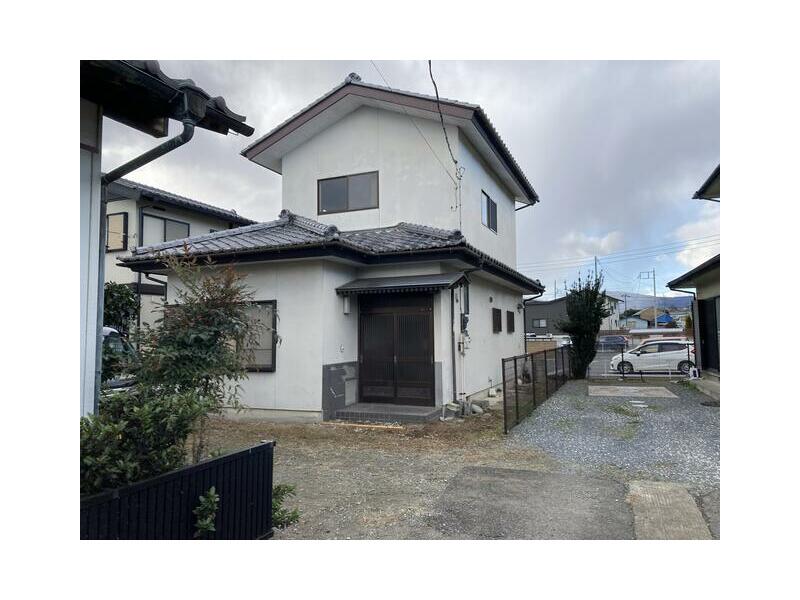 Tomioka City, Kamitakase (Jōshū Nanokaichi Station) 2-story building 4DK