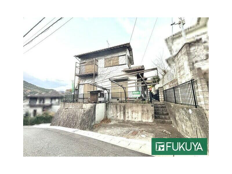 3-chome, Sekizu, Otsu-shi, Otsu (Ishiyama Sta.) 2F 4DK

2.8 million yen