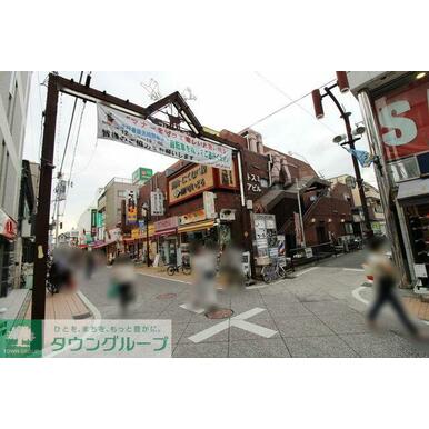 ブレーメン通り 距離：70m