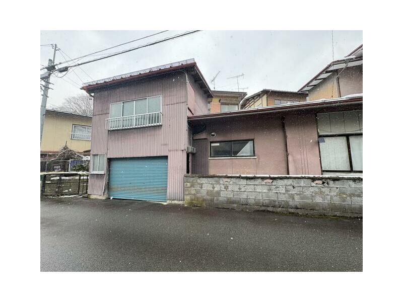 Takayama City, Morishita-cho 1-chome (Takayama Station) 2-story 5DK
