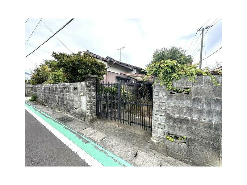 Zentsuji City, Nakamura Town (Kinzouji Station) 1-story 3SDK