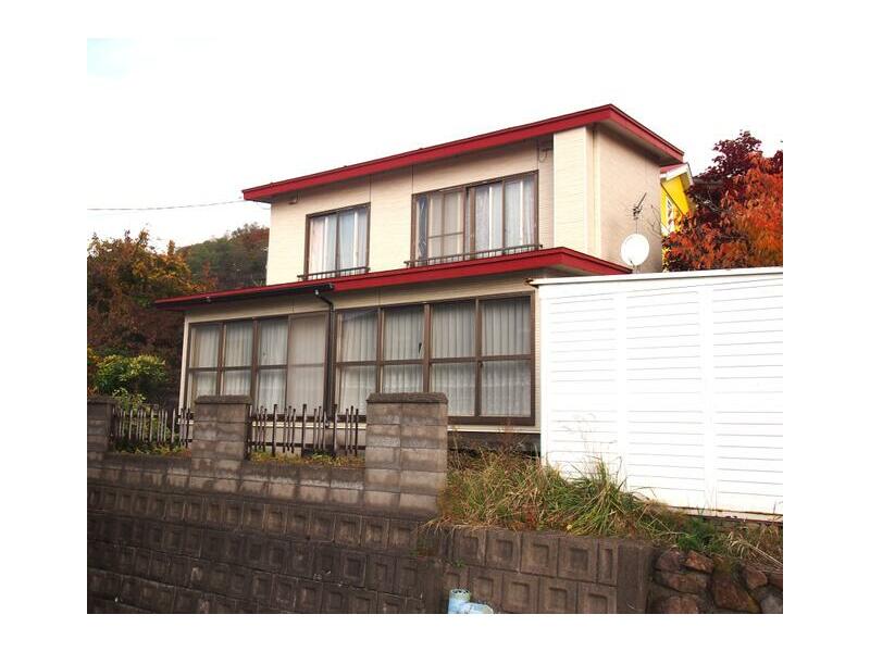 Muroran City, Horomomachi (Honwanishi Station) 2-story 3DK