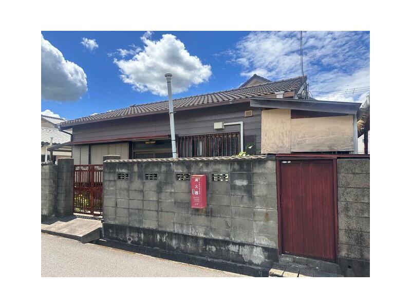Wakayama City, Ogura (Kiogura Station), 1-story, 4K