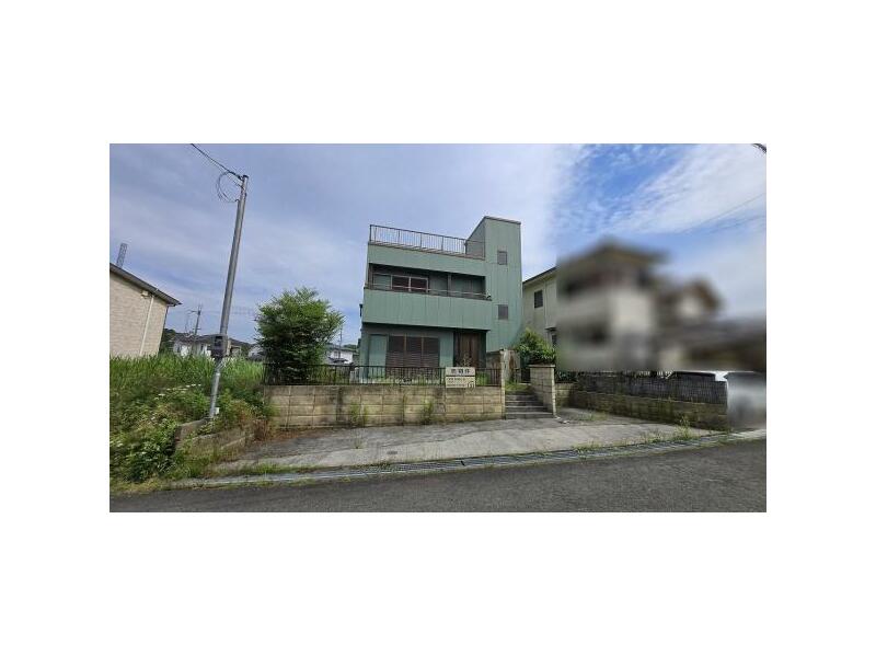 Koka City Konan-cho Kibogaoka Honmachi 1-chome (Kibogaoka Station) 2-story 2LDK