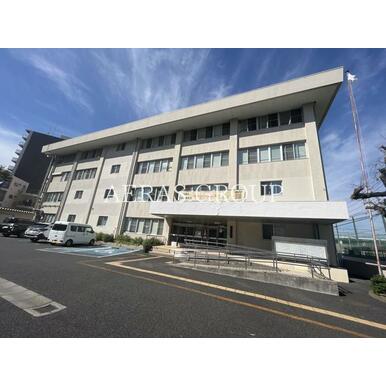 王子税務署 距離:719m