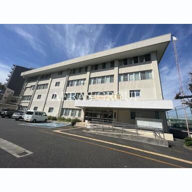 王子税務署 距離:719m