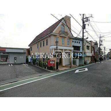 各務内科医院 距離：710m