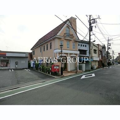 各務内科医院 距離:710m