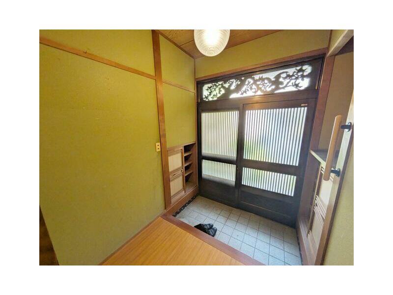 Kitakyushu City, Moji Ward, Okuda 5-chome (Komorie Station) 2-story building 5LDK