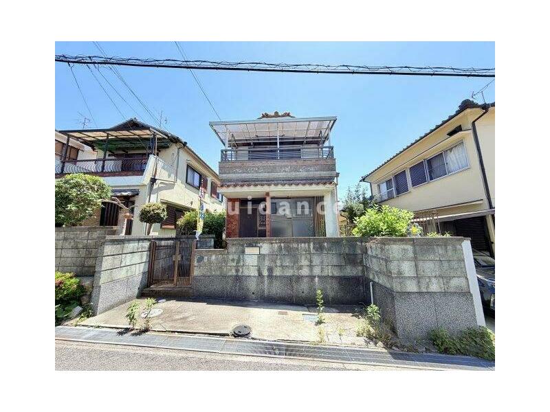 Ikoma-gun Misato-cho Yuhigaoka (Seino Kitaguchi Station) 2-story 4LDK