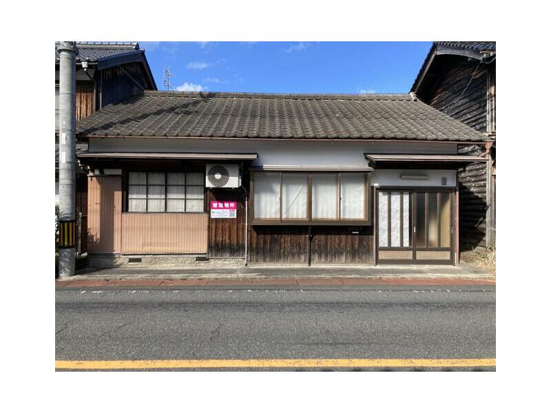 Miyazu City, Suzu (Iwatakiguchi Station) Single-story building 6LDK