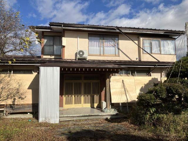 Cheap house for sale in Sagae, Yamagata