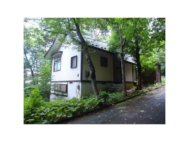 Adachi County, Otama Village, Tamai Aza Moriya Yama (Bandai Atami Station), 2-story, 2LDK