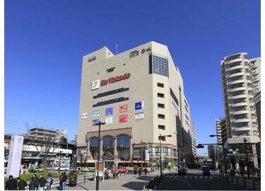 アットホーム 亀有リリオ館 6階615区画 提供元 株 新都市ライフホールディングス 葛飾区の貸店舗