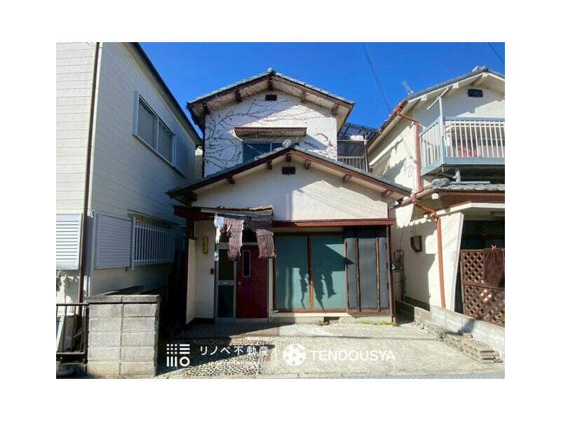 Nara City, Higashikujō-cho (Kyōshū Station) 2-story building 4DK