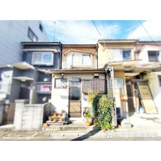 Kyoto City Yamashina Ward Kitahanayama Ichita-cho (Goryo Station) 2-story building 3DK, 3.9 million yen.