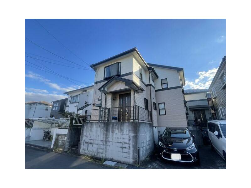 Hachioji City, Maruyama Town (Komiya Station) 2-story 3LDK