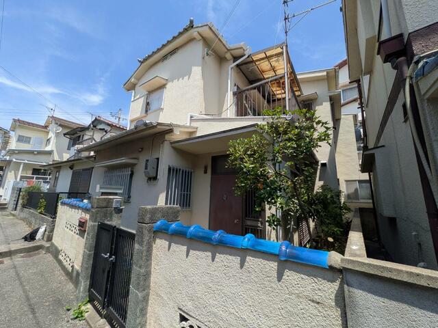Kobe City, Tarumi Ward, Yamate 2-chome (Higashi-Tarumi Station), 2-story building, 5SK &mdash; photo 4