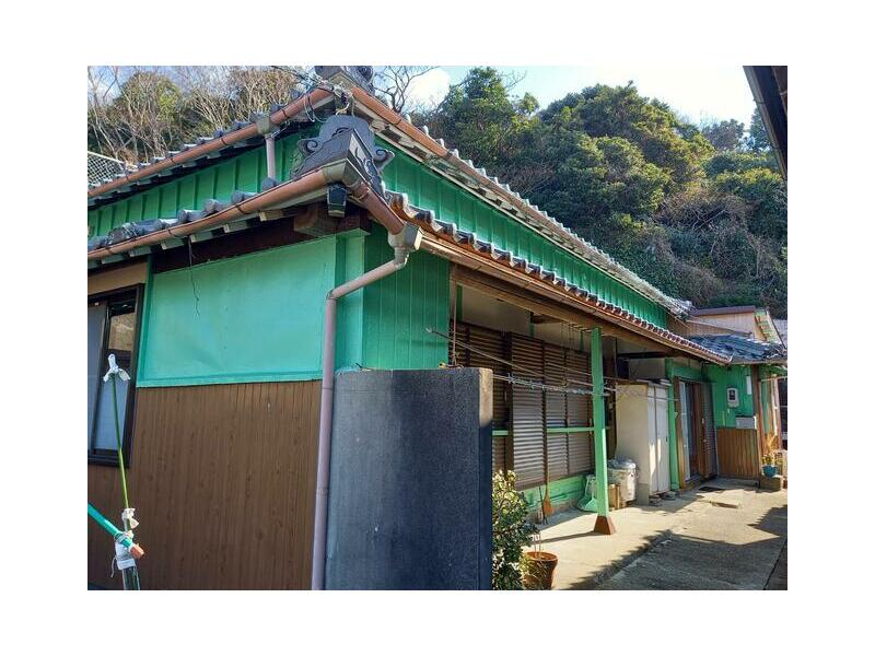 Watarai County, Minamiise Town, Yadoura Single-story building 4DK