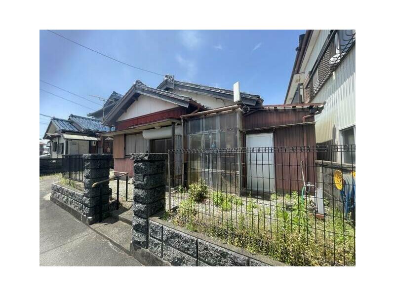 Ise City, Omata-cho Yuda (Miyagawa Station) 1-story 4DK