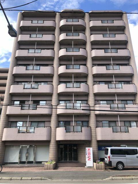 アットホーム ビッグバーンズマンション東札幌ｉｖ 5階 ２ｌｄｋ 札幌市白石区の中古マンション マンション購入の情報