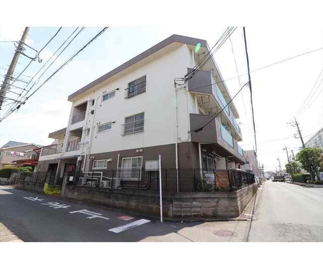 アットホーム 桜ヶ丘ハイム ２０５ ２ｄｋ 提供元 住友林業レジデンシャル 株 町田営業所 大和市の賃貸マンション