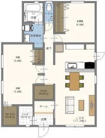BLUEMAP 熊本市南区 2023年01 アットホーム】熊本市南区 富合町大町（富合駅） 平屋建