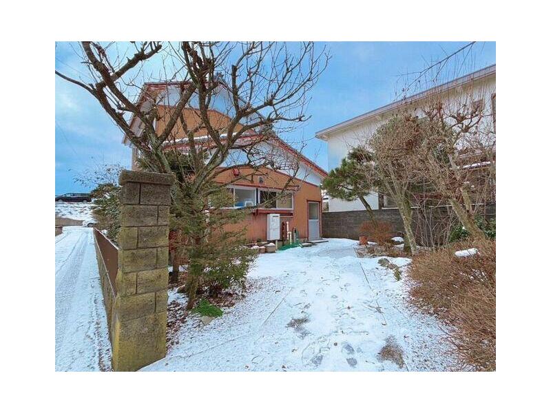 Niigata City, Konan Ward, Sawami 3-chome (Ogikawa Station) 2-story 7DK