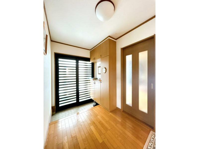 Kamino, Futatsui Town, Noshiro City (Futatsui Station) Single-story 4DK