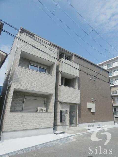 アットホーム 東大阪市 西堤楠町３丁目 高井田駅 2階 １ｋ 提供元 株 サイラス ホームメイトｆｃ 天満駅前店 東大阪市の賃貸アパート