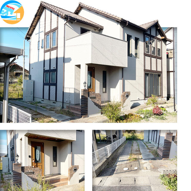 Cheap house for sale in Aichi, Shiga