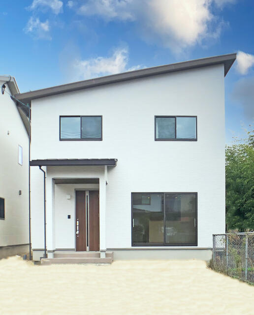 アットホーム 鳥取市 山城町 2階建 ３ｌｄｋ 鳥取市の新築一戸建て 提供元 株 アート建工 一軒家 家の購入