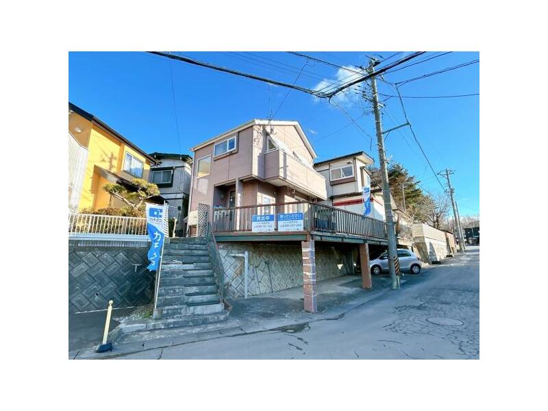 Hachinohe-shi, Hachinohe Negoro 7-chome （Nanaeiro station） 2F 3LDK

799,000,000 yen