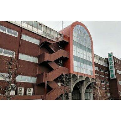 多摩大学 目黒中学・高等学校 距離：236m