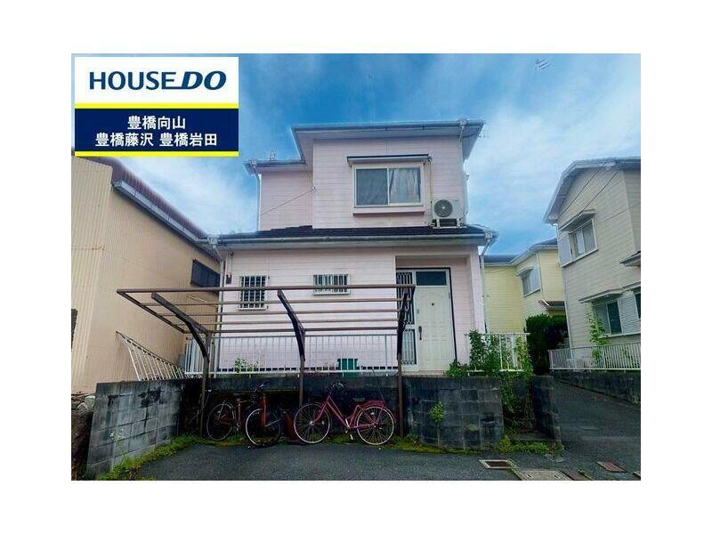 Toyohashi City, Ushikawa Yakushimachi (Higashidasakaue Station) 2-story building 4LDK