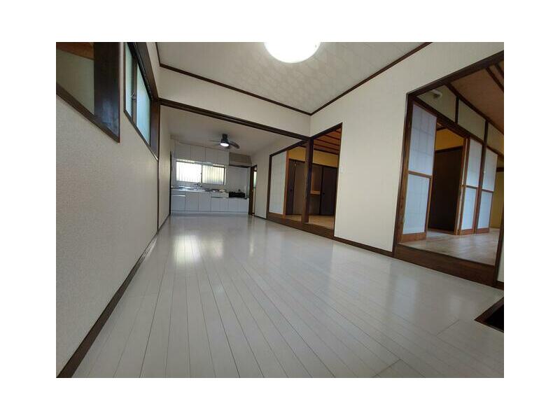 Taura 5-chome, Yokosuka City (Taura Station) 1-story 3LDK