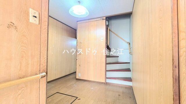 Osaka City, Suminoe Ward, Misaki 6-chome (Suminoe Park Station) 2-story building, 3DK &mdash; photo 8